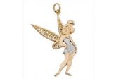 REF 541422 Pingente Fada Sininho / Tinker Bell