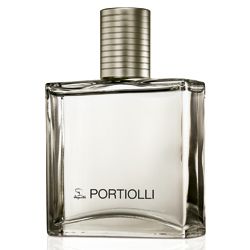 Colônia Desodorante Masculina Jequiti Portiolli, 100ml