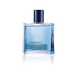 Colônia Desodorante Masculina Jequiti Portiolli Classic Blue