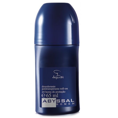 Desodorante Roll-on Masculino Abyssal Homem, 65ml