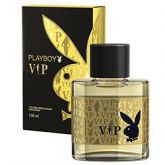 Colônia Desodorante Masculina Playboy Vip, 100ml