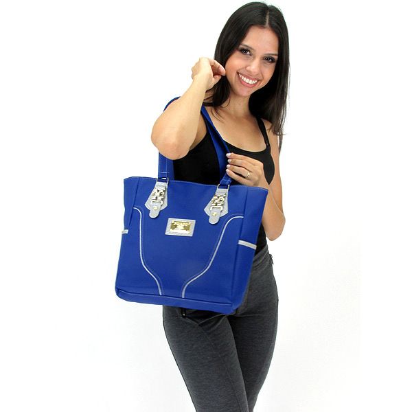 Bolsa Popular Sintético 99440 royal